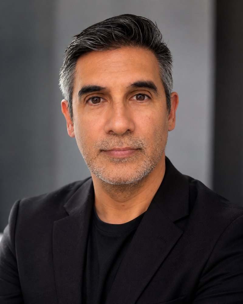 Fabio Tovar, founder of Red Carpet Accounting
